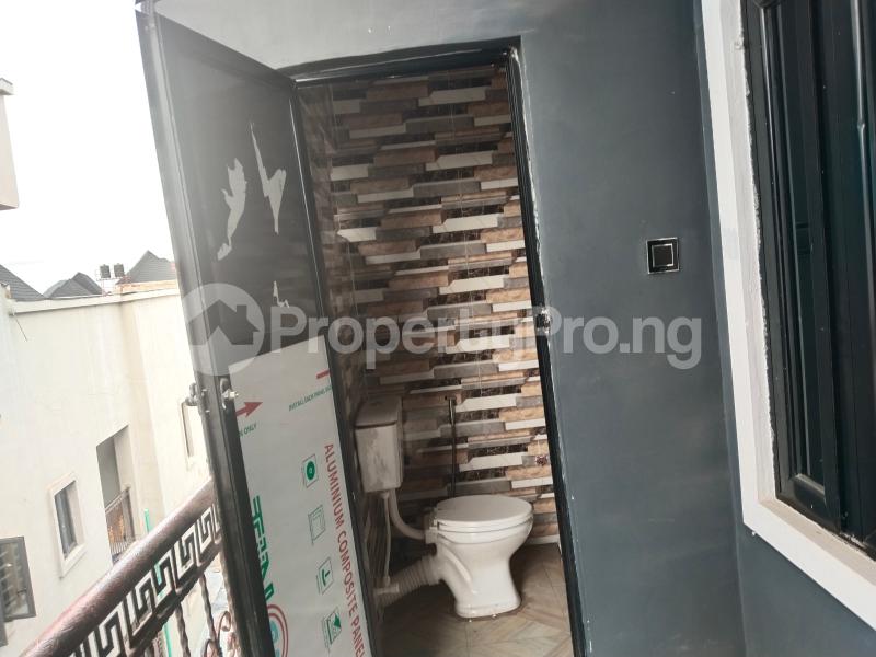 Flat / Apartment for rent Green Field Estate Ago palace Okota Lagos