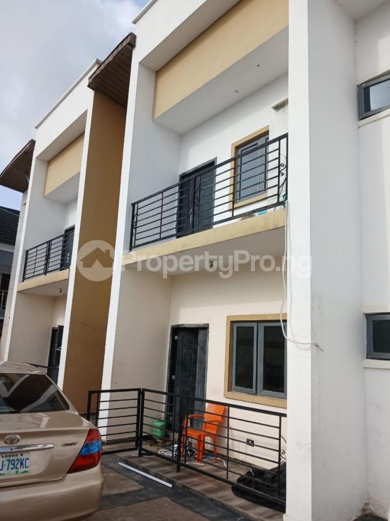 2 bedroom House for rent Silver Land Estate Sangotedo Lagos