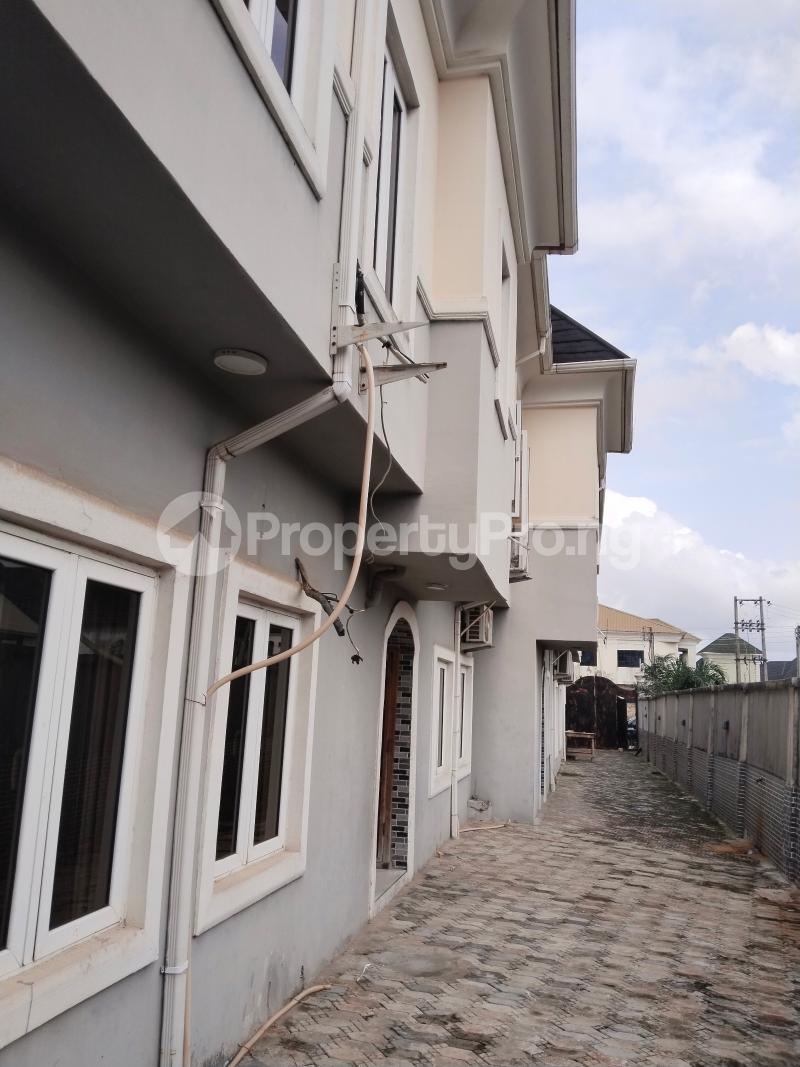 3 bedroom Flat / Apartment for rent Green Field Estate Ago Palace Way Okota Lagos