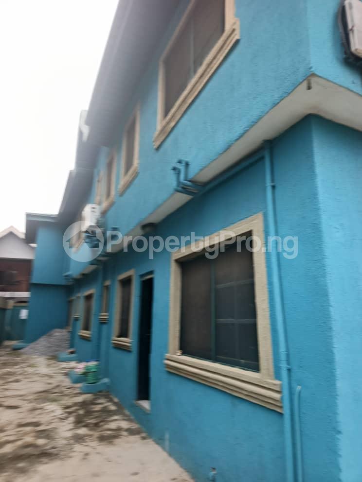 3 bedroom House for rent Opposite Grammar School Ojodu Lagos