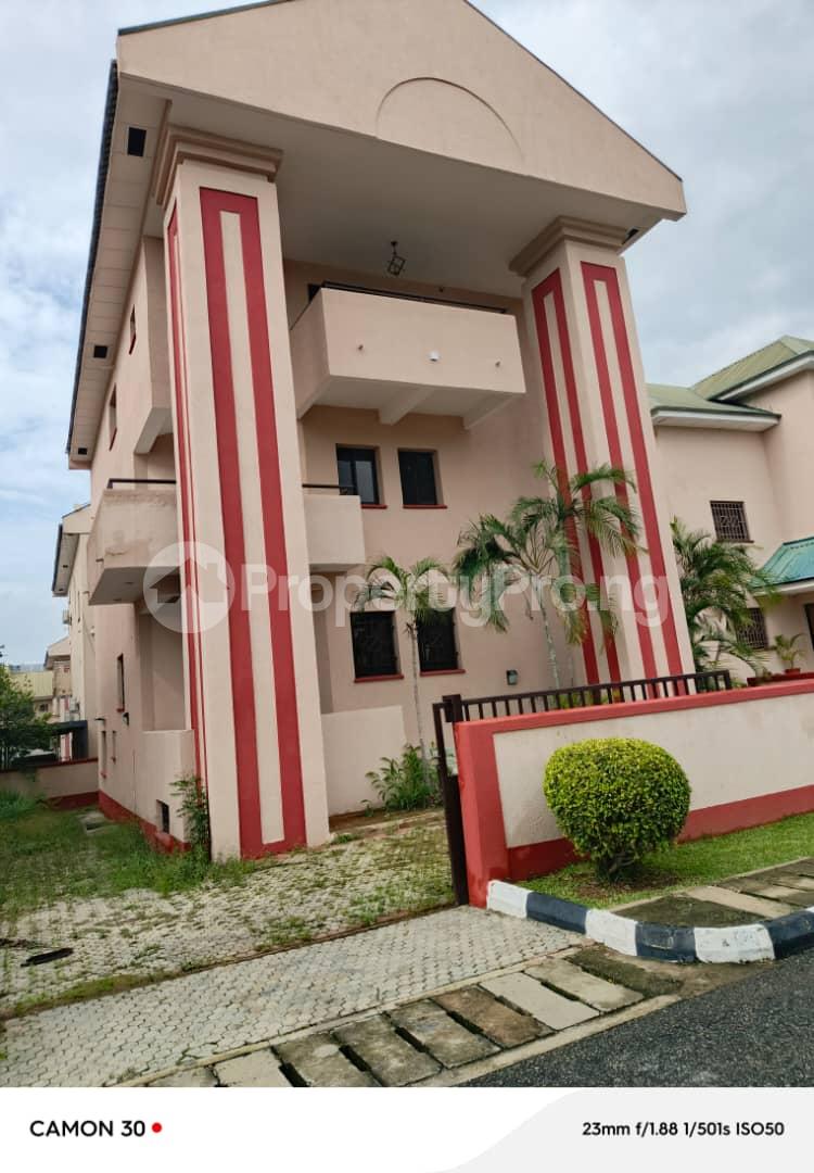 4 bedroom House for rent Maitama Abuja