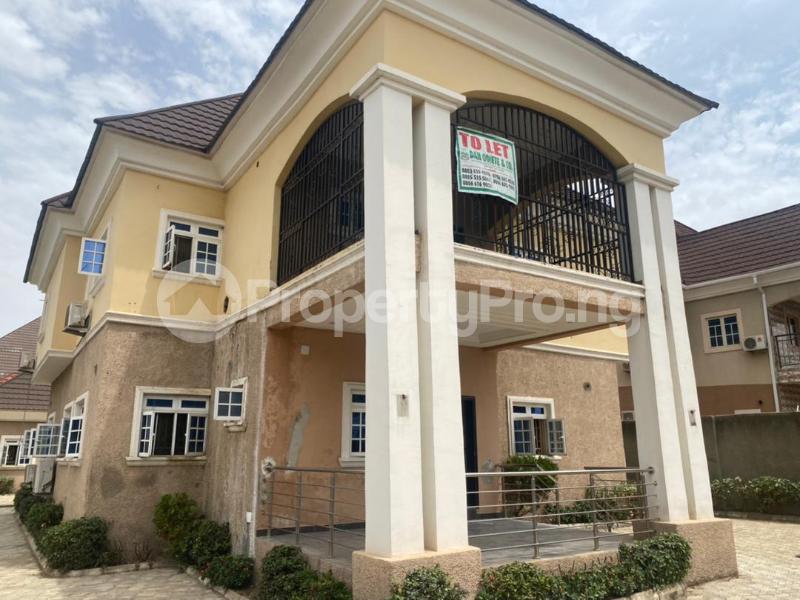 4 Bedroom House in Gwarinpa Abuja House for rent in gwarinpa House