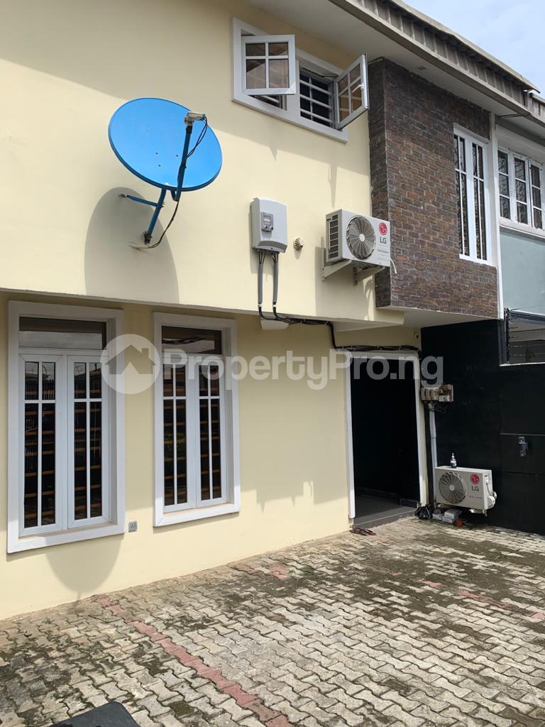 4 bedroom House for rent Gowon Estate Alimosho Lagos