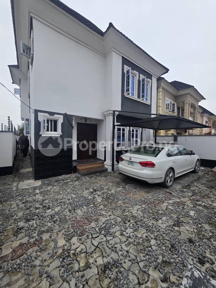 4 bedroom House for sale Awoyaya Ajah Lagos