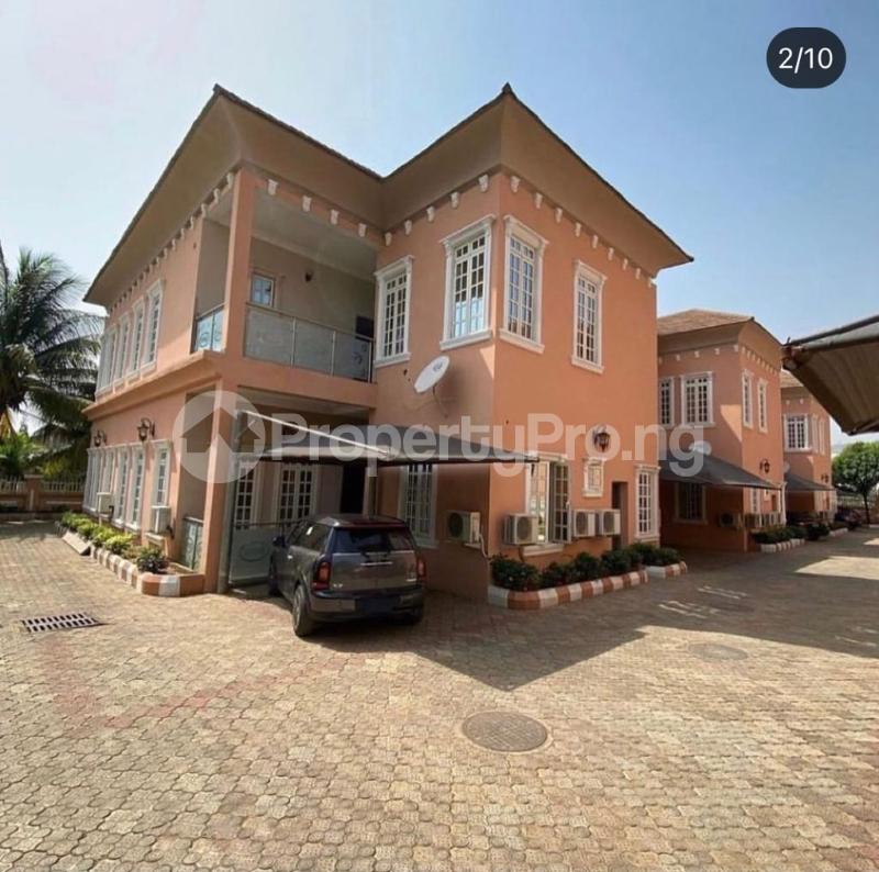 4 bedroom House for rent Diplomatic Zone Katampe Ext Abuja