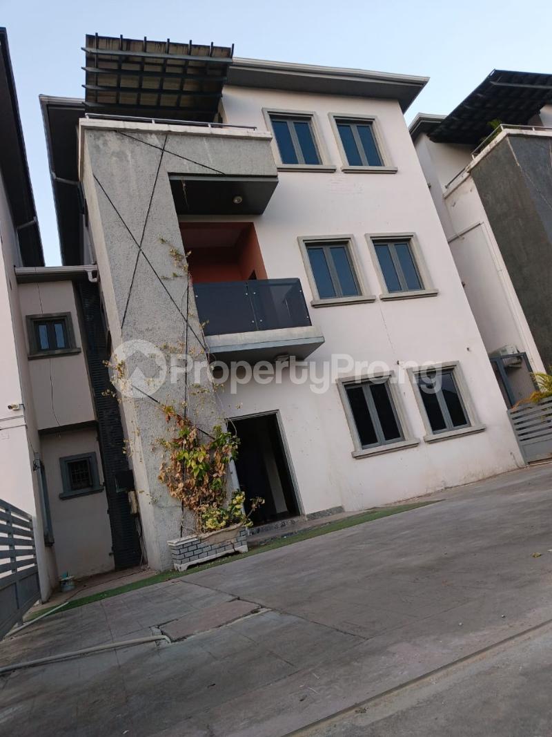4 bedroom House for rent Guzape Abuja Diplomatic Zone Guzape Abuja
