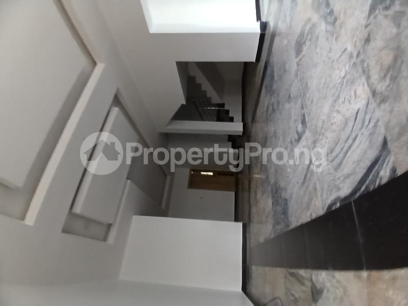 4 bedroom House for rent Guzape Abuja Diplomatic Zone Guzape Abuja - 1