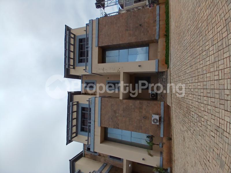 4 bedroom House for rent Guzape Abuja Diplomatic Zone Guzape Abuja
