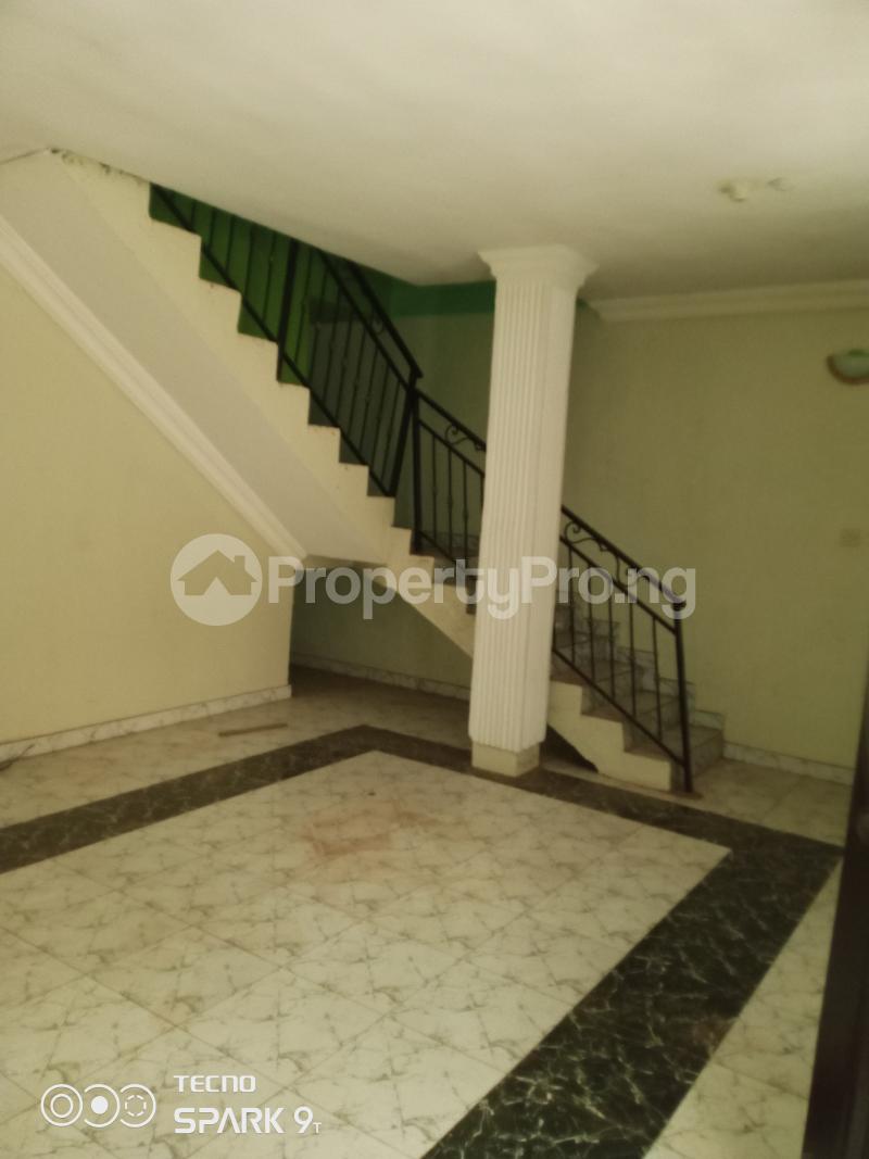 4 bedroom House for rent Omole phase 2 Ojodu Lagos