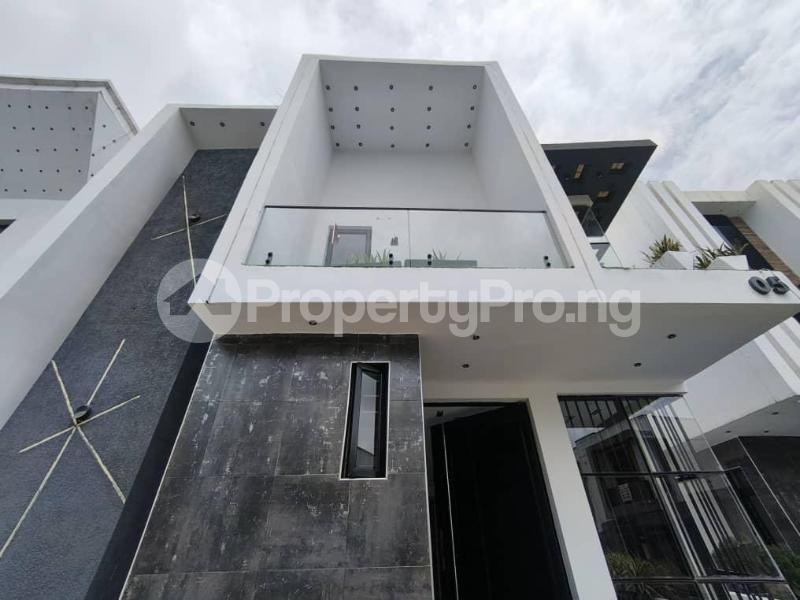 5 bedroom House for rent Chevron Lekki Lagos