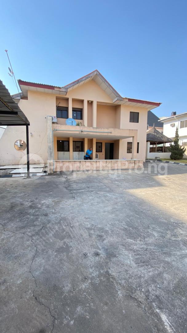 5 bedroom House for rent Maitama District Abuja Diplomatic Zone Maitama Abuja