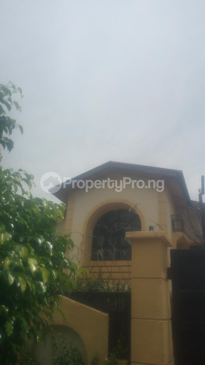 5 bedroom House for rent Maitama Maitama Abuja