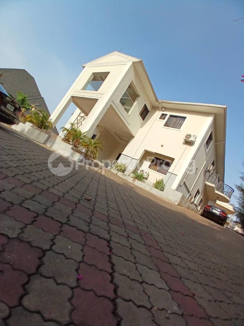 6 bedroom House for sale Abuja Diplomatic Zone Asokoro Abuja