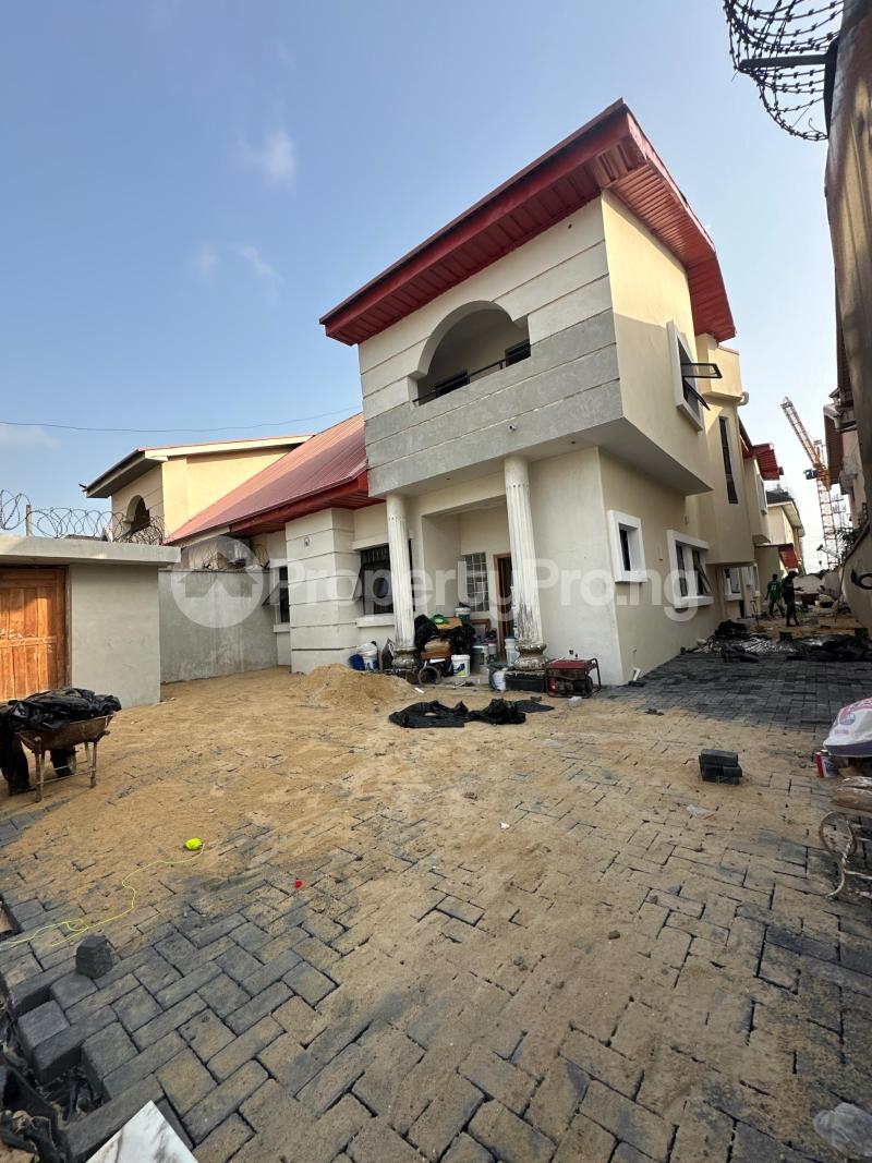 5 bedroom House for rent Lekki Lagos Lekki Phase 1 Lekki Lagos