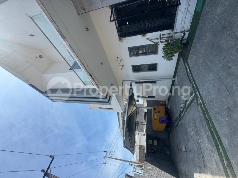 4 bedroom House for rent Ikate Lekki Lagos Ikate Lekki Lagos