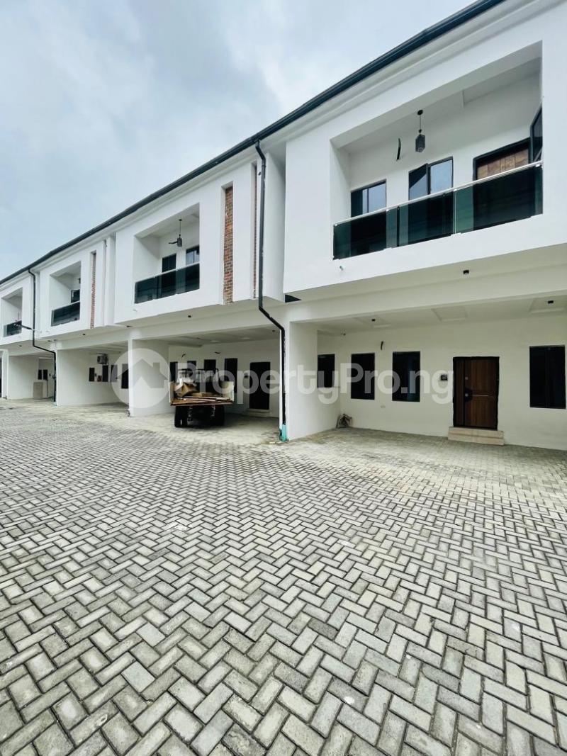 4 bedroom House for rent Harris Drive Lekki Phase 2 Lekki Lagos