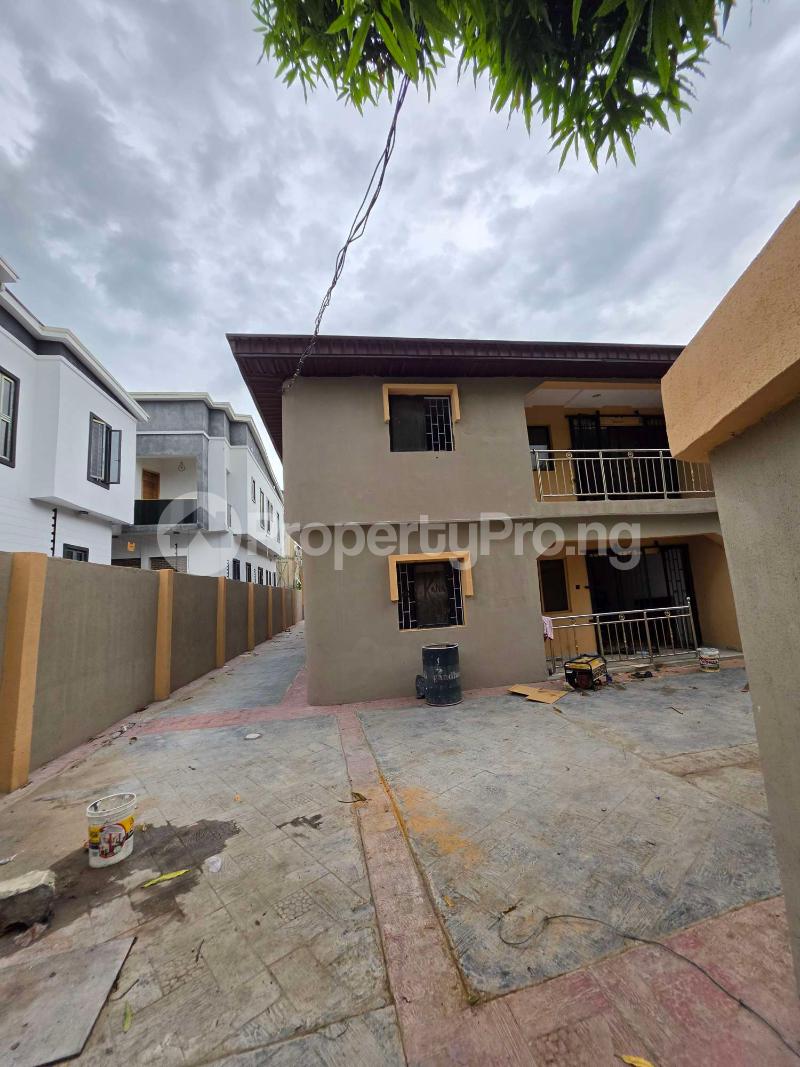 3 bedroom House for rent Thomas estate Ajah Lagos