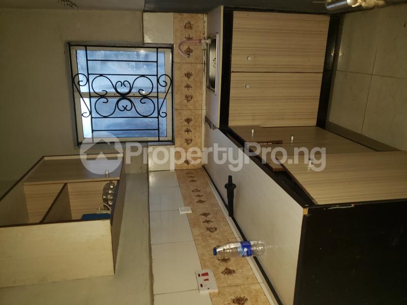 1 bedroom Flat / Apartment for rent Off Grammar School Omole phase 1 Ojodu Lagos