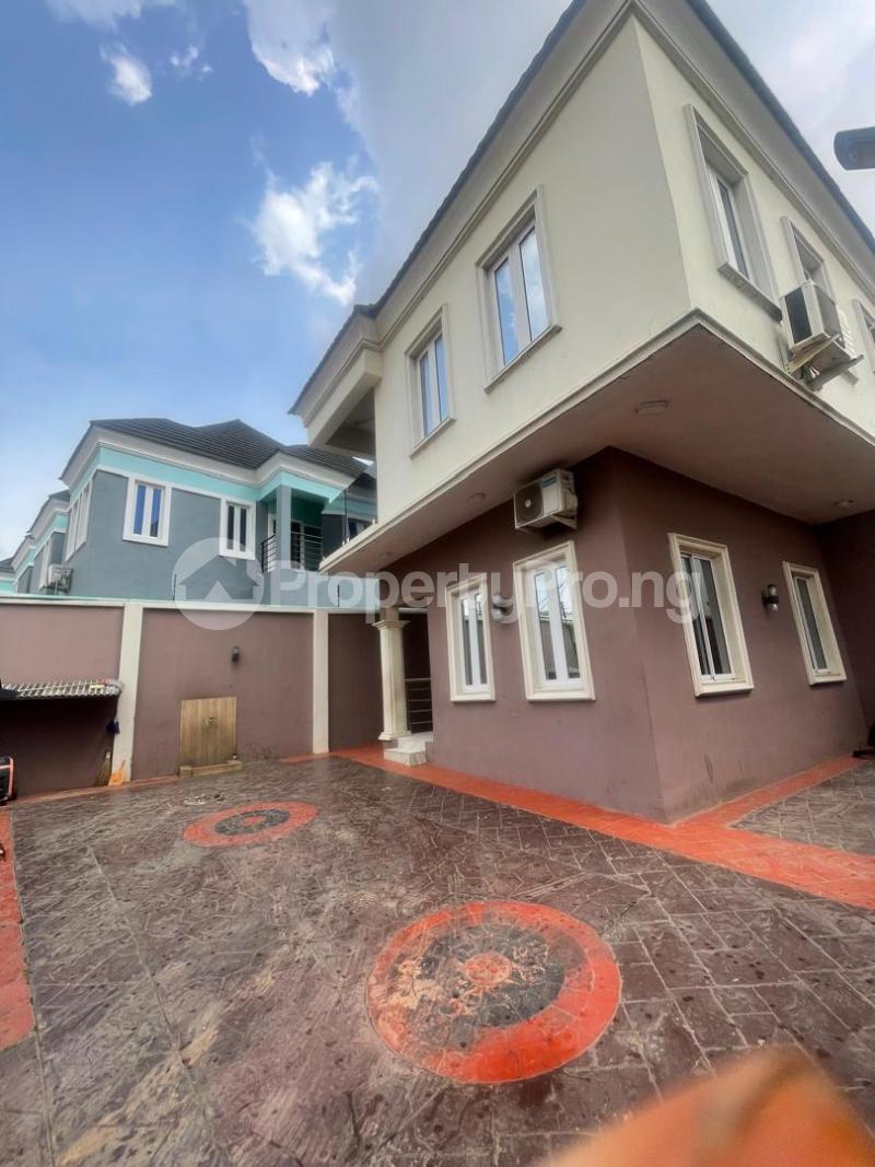 2 bedroom Flat / Apartment for rent Olowora Ojodu Lagos