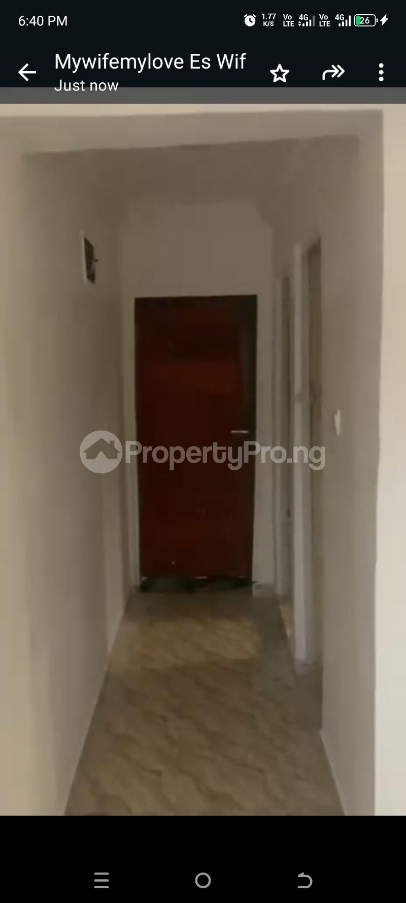 1 bedroom Flat / Apartment for rent Peace Estate Owolabi junction Okota Lagos