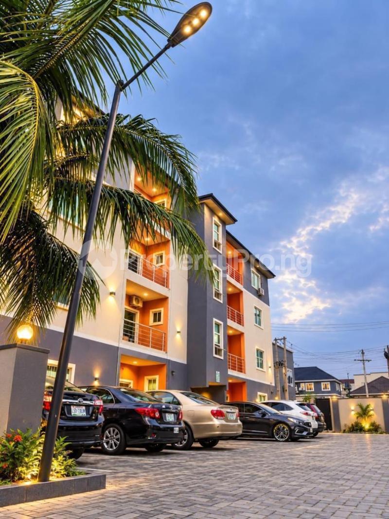 2 bedroom Flat / Apartment for rent Lekki Enclave Estate Ikate Lekki Lagos