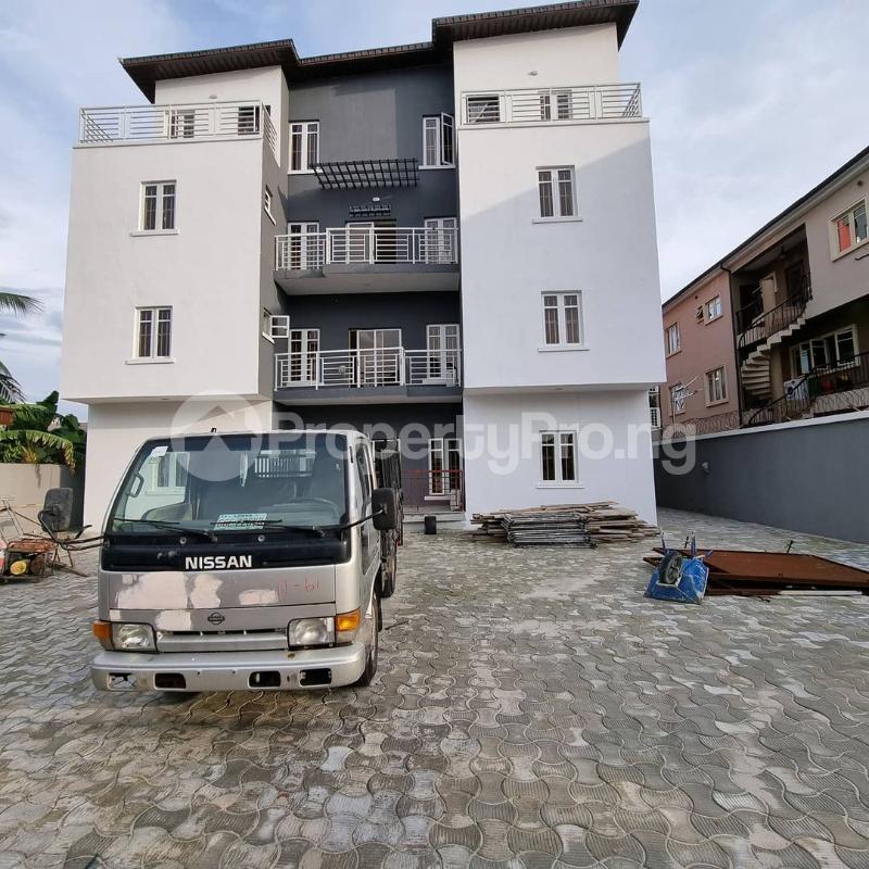 3 bedroom Flat / Apartment for rent Idado Lekki Lagos