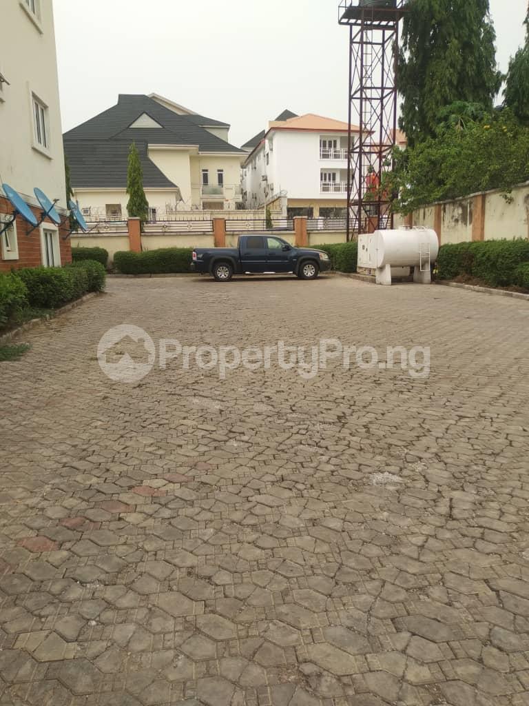 3 bedroom Flat / Apartment for rent Maitama Maitama Abuja