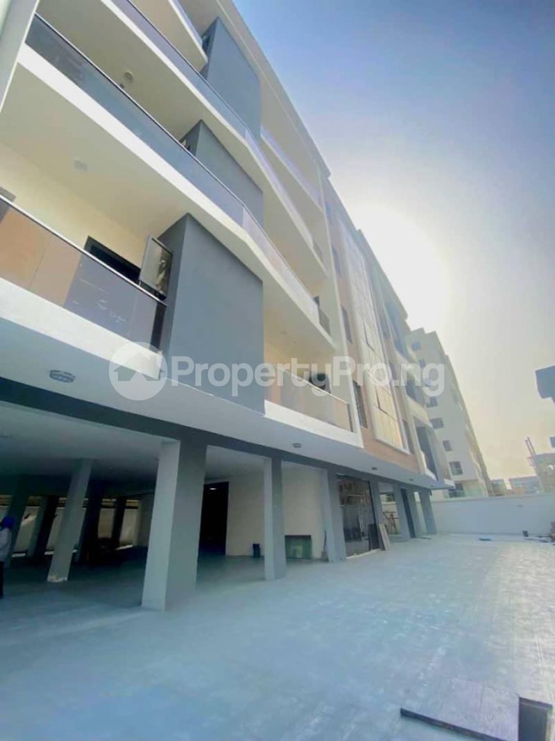 4 bedroom House for rent Off Freedom Way Lekki Phase 1 Lekki Lagos