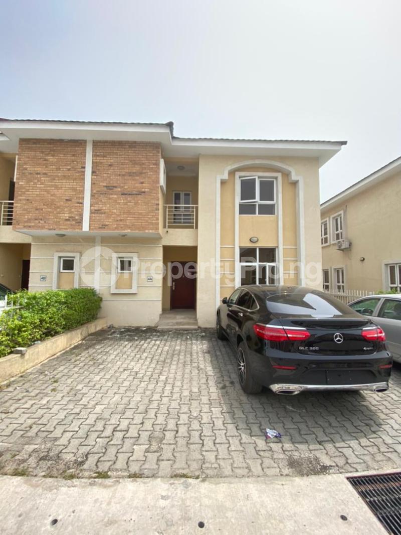 4 bedroom House for sale Osapa Lekki Lagos