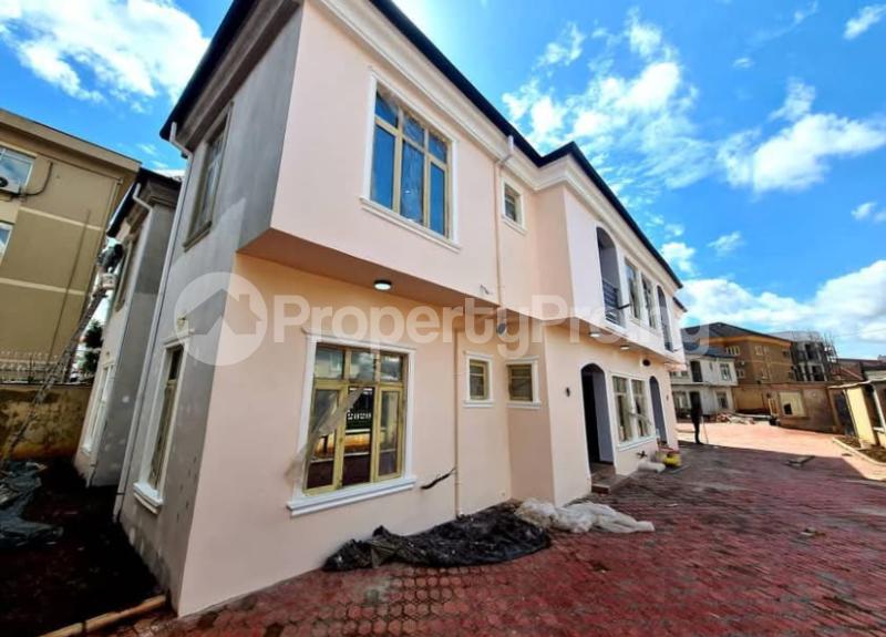 4 bedroom House for rent Alausa Ikeja Lagos