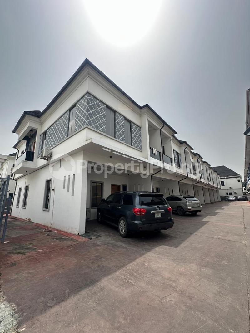 4 bedroom House for sale Orchid Lekki Lagos