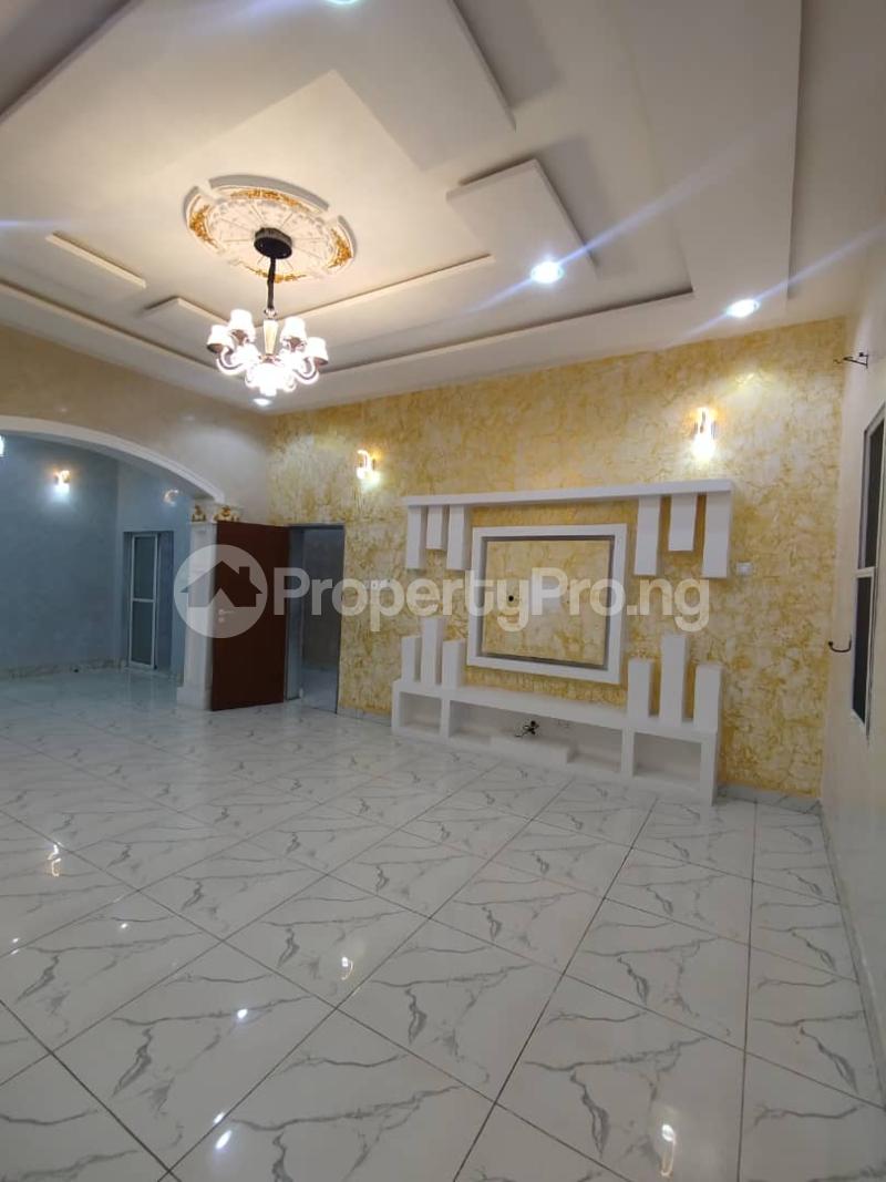 4 bedroom House for rent Jahi Abuja