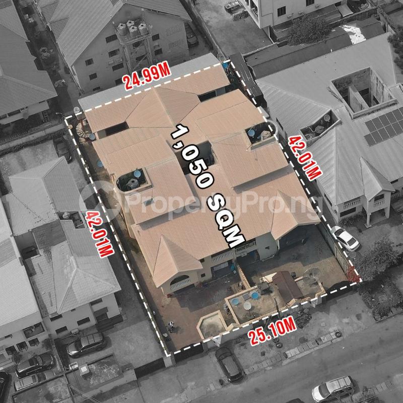 Land for sale Access Bank Lekki Phase 1 Lekki Lagos