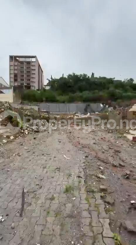 Land for sale Off Ademola Adetokumbo Street Wuse 2 Abuja