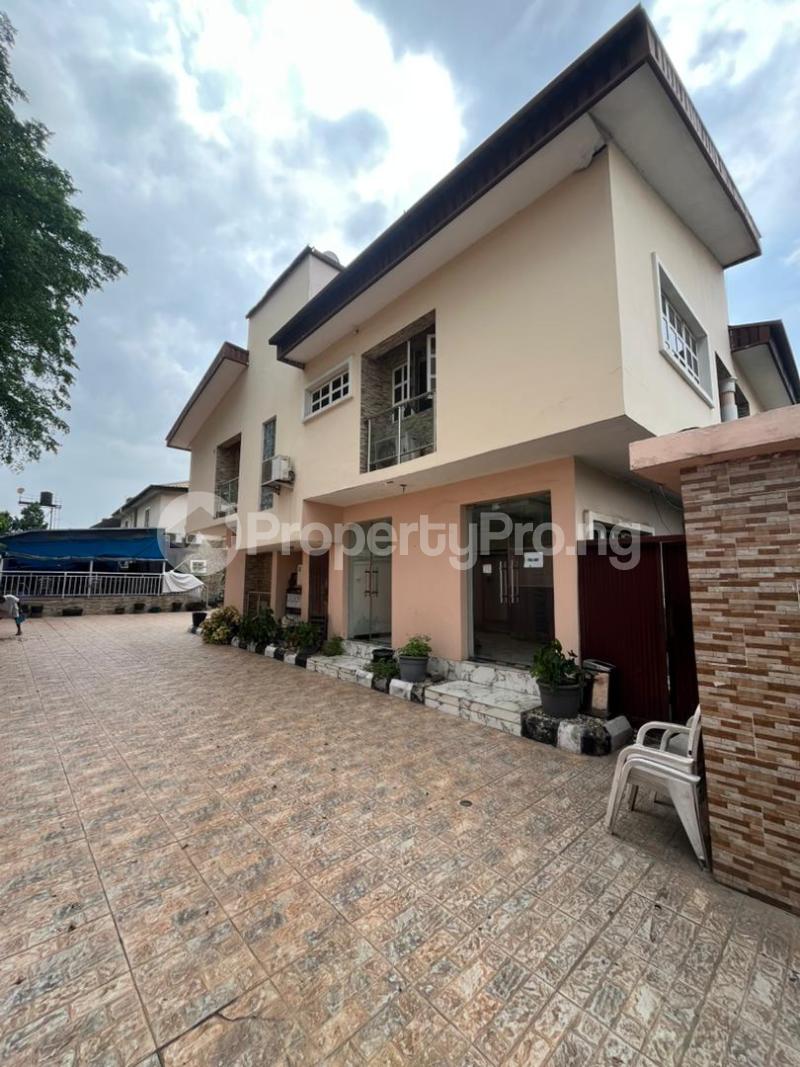 Commercial Property for rent Lekki Phase 1 Lekki Lagos