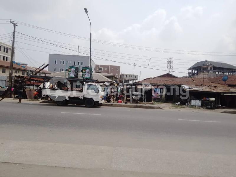 Land for sale Bolade Oshodi Lagos