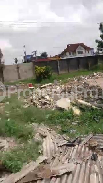 Land for sale Herbert Macaulay Road Jibowu Yaba Lagos