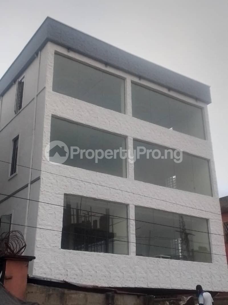 Commercial Property for rent Awolowo way Ikeja Lagos