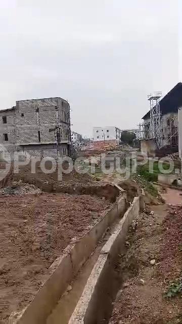 Land for sale Buildable Area Wuye Abuja