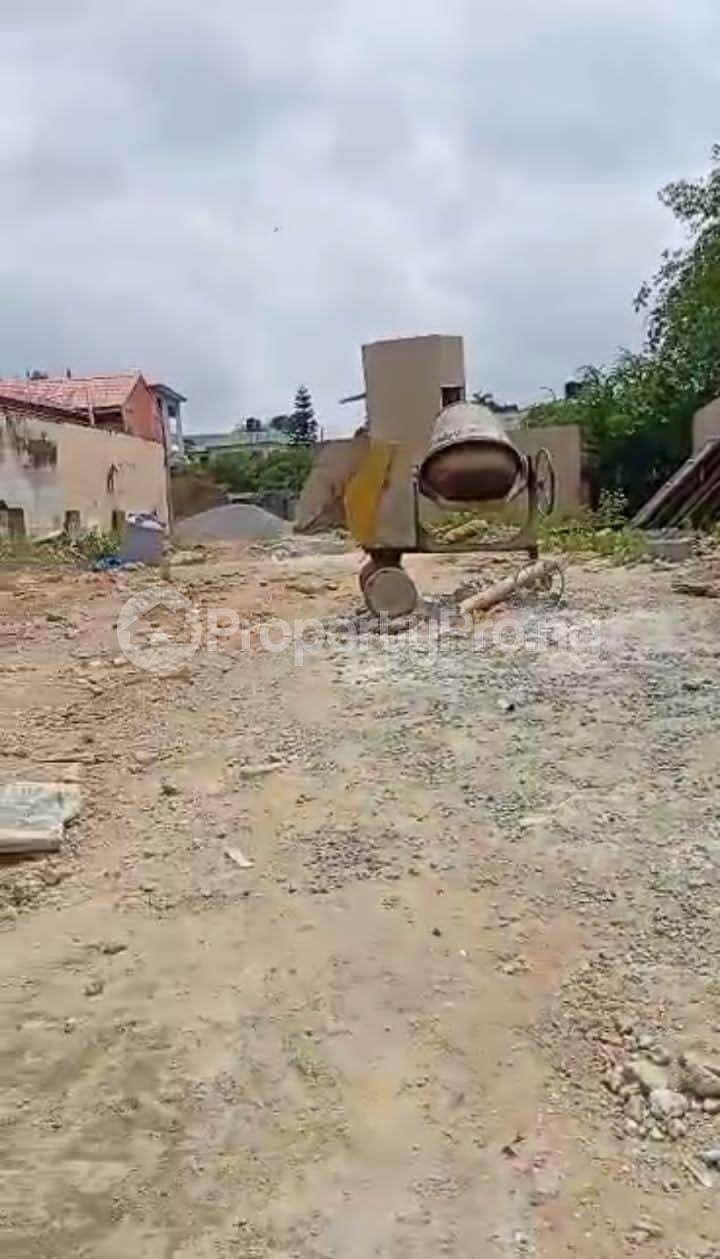Land for sale Adeniyi Jones Ikeja Lagos
