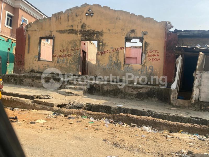 Land for sale Omotola Street Iwaya Yaba Lagos