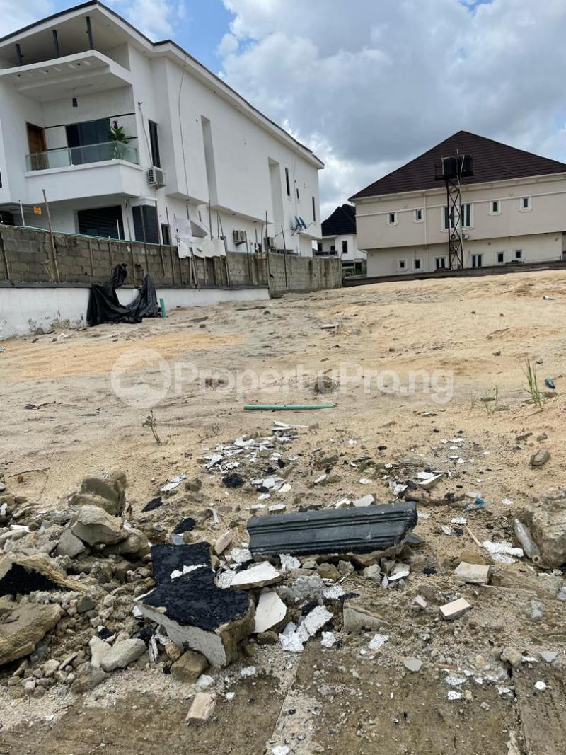 Land for sale Divine Homes Thomas estate Ajah Lagos