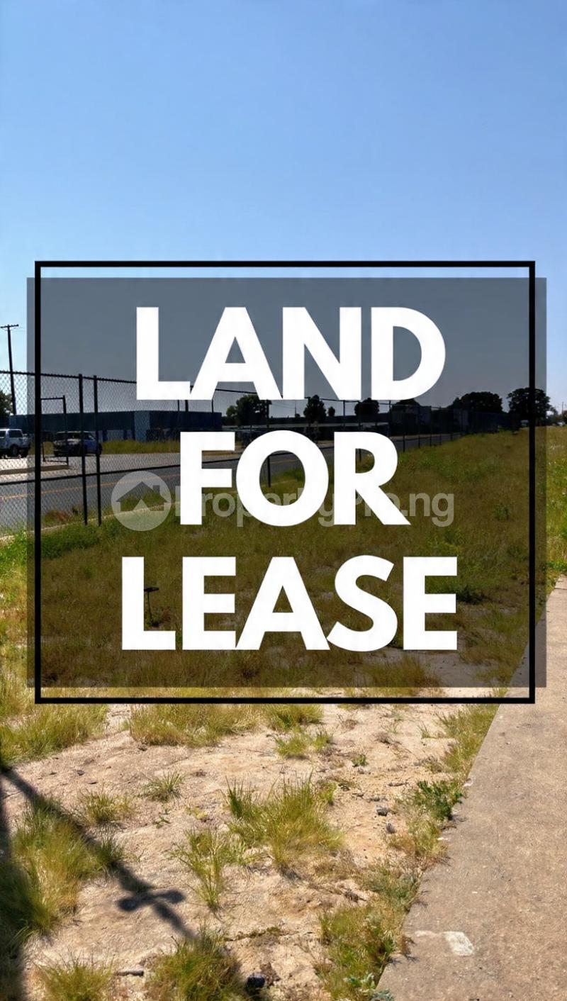 Land for rent Domino Pizza Agungi Lekki Lagos