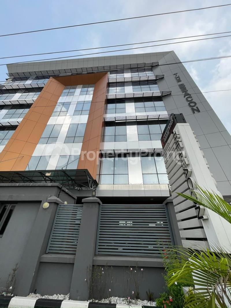 Commercial Property for rent Admiralty Way Lekki Phase 1 Lekki Lagos