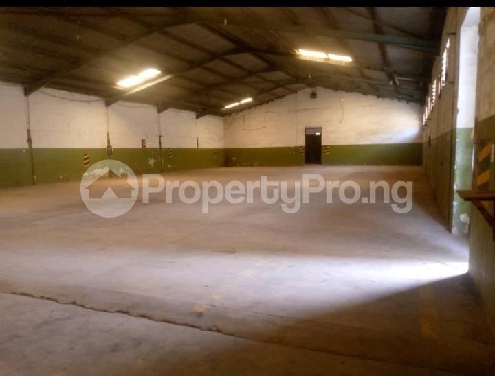 Commercial Property for rent Oba Akran Ikeja Lagos
