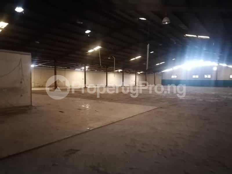 Commercial Property for rent Oregun Ikeja Lagos