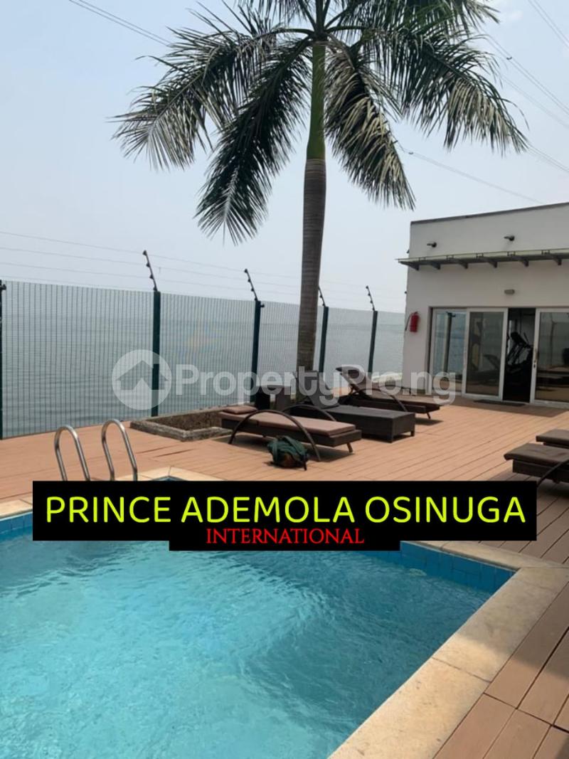 3 bedroom Flat / Apartment for rent Banana Island Banana Island Ikoyi Lagos