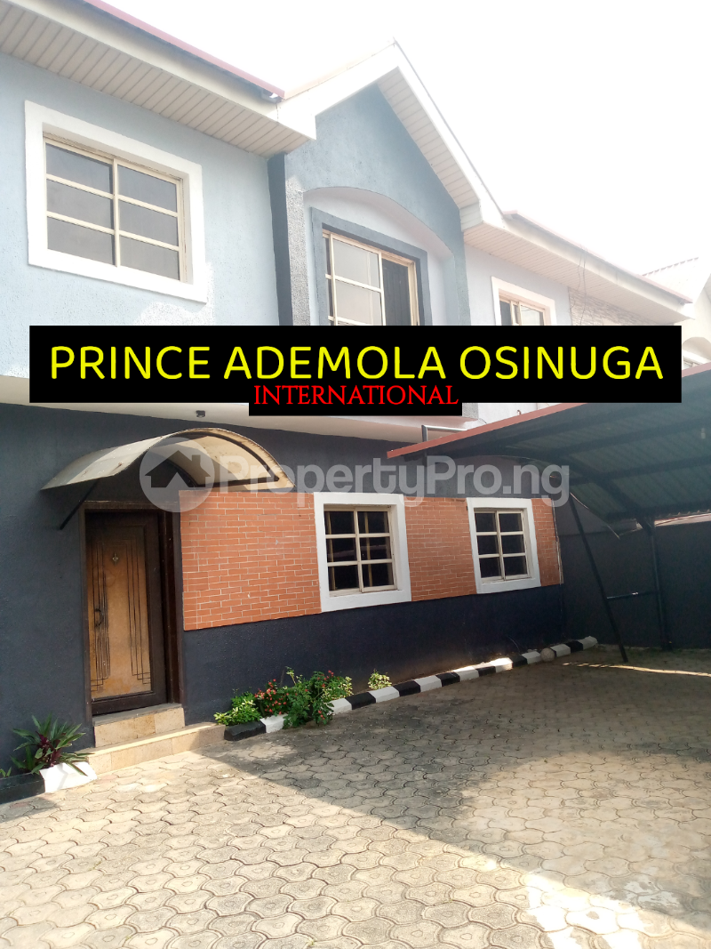 4 bedroom House for rent  Parkview Estate Ikoyi Lagos - 8