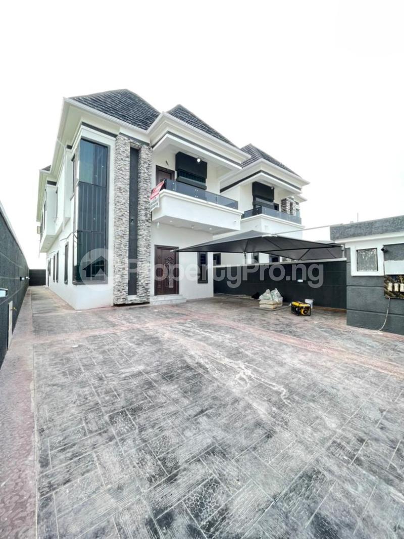 5 bedroom House for sale Ikate Lekki Lagos