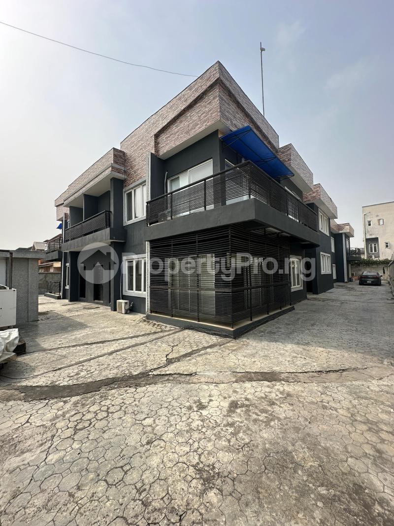 3 bedroom House for rent Lekki Phase 1 Lekki Lagos